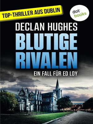 cover image of Blutige Rivalen--Fesselnde Irland-Spannung für Fans von Tana French